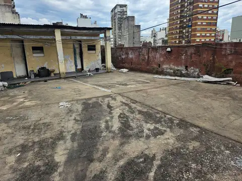 Hotel a reciclar en Once Sarmiento y Boulogne Sour Mer