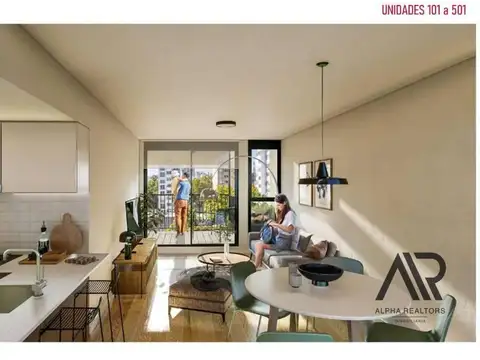 Venta De 2 Dormitorios En El Límite Entre Barrio Sur Y Centro Sur