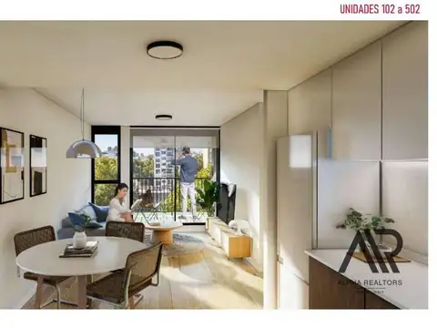 Departamento en Venta A Estrenar