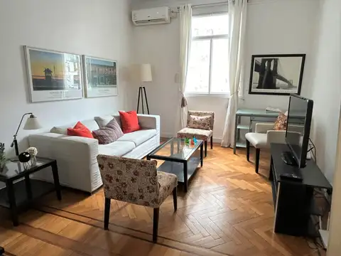 Departamento - Recoleta - 3 ambientes