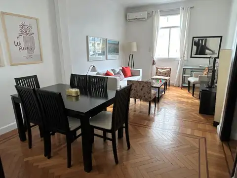 Avenida Santa Fe al 1200