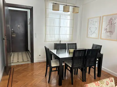 Departamento en Alquiler Temporal en Recoleta, USD 1.250