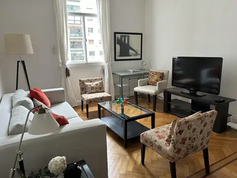 Departamento en Alquiler Temporal de 2 dormitorios