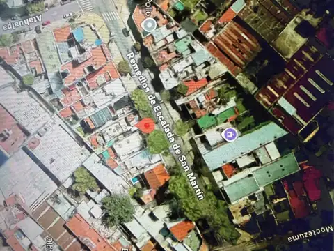 Venta LOTE barrio FLORESTA - 1300 m2 vendibles