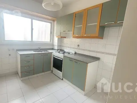 Departamento en Alquiler con 1 cocheras
