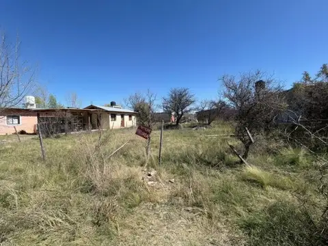 Terreno en Venta 17  mts Fondo