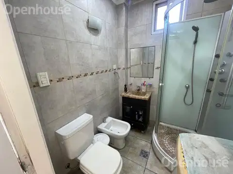 Departamento 4 ambientes con 1 baño