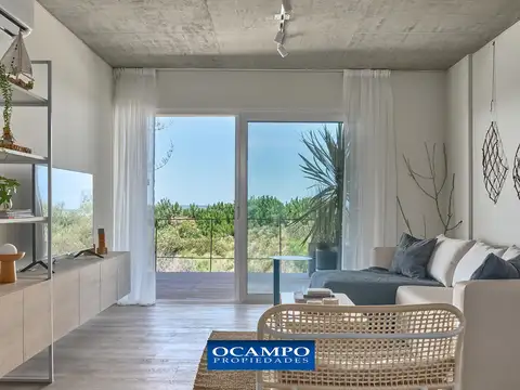 Departamento 4 ambientes con 2 baños