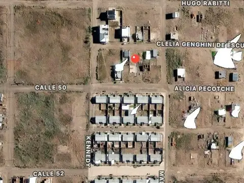 LOTE EN BARRIO 32 VIVIENDAS