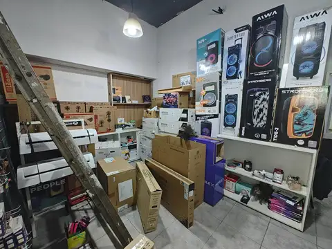 Local en Alquiler 5 años