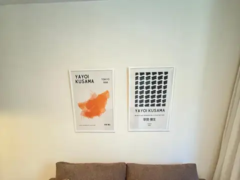 Departamento en Alquiler de 1 dormitorio