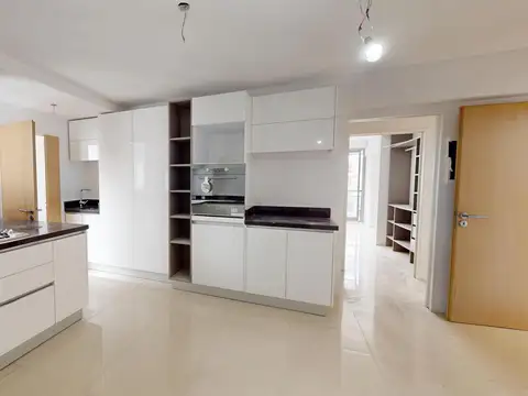 Departamento en Venta con 3 cocheras