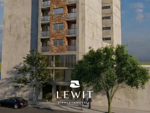 Venta edificio Giardino II Departamento Monoambiente, 1 y 2 Dormitorio, Teniente Ibañez al 500