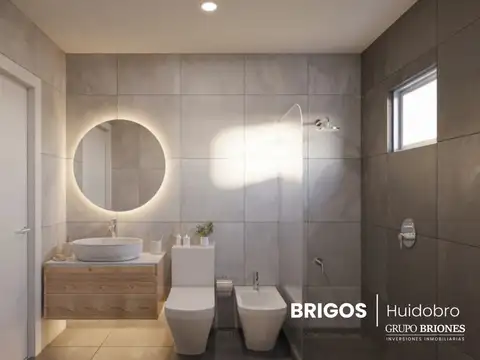 Venta Departamento de 4 ambientes con Balcón Terraza en Saavedra