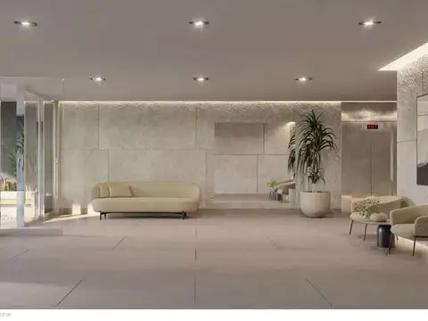 Departamento 4 ambientes con 3 baños
