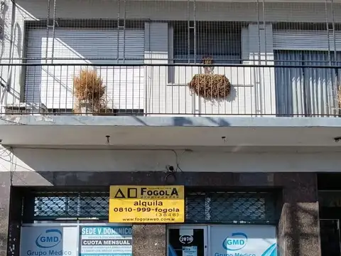 Local Sobre Avda. Mitre Pleno Crucecita