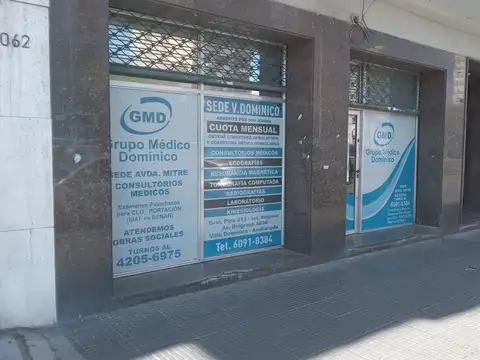 Avda. Mitre 2000