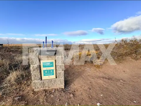 Terreno en Venta de 758,0 m2