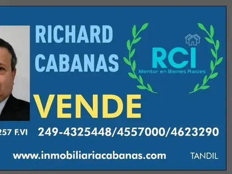 Terreno en Venta de 750,0 m2