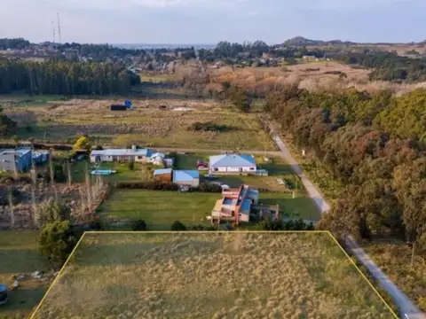 Terreno en Venta en Tandil, USD 45.000