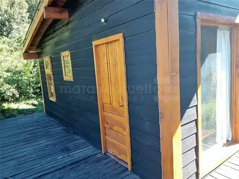 Casa Monoambiente con 1 baño