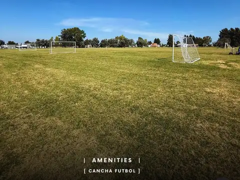 Terreno en Venta 31  mts Frente