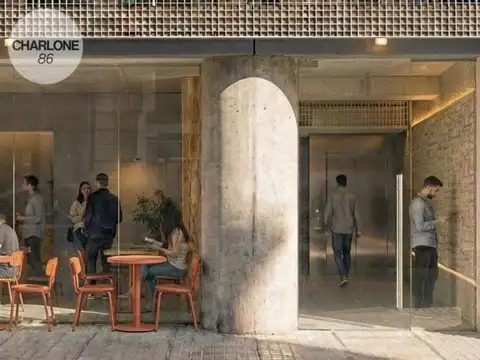 Oficina en Venta en Chacarita, USD 410.000