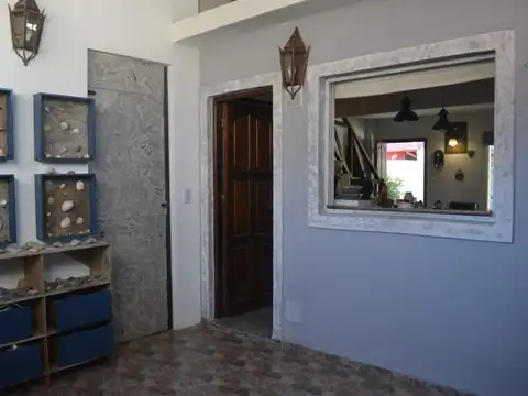 Depto Tipo Casa 3 ambientes con 1 baño