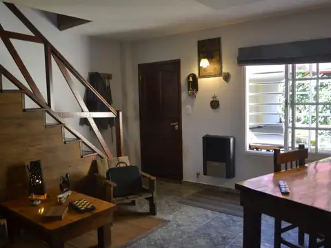 PH 3 AMBIENTES C/PATIO Y GARAGE