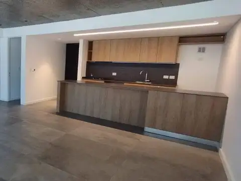 Departamento en Alquiler con 1 cocheras