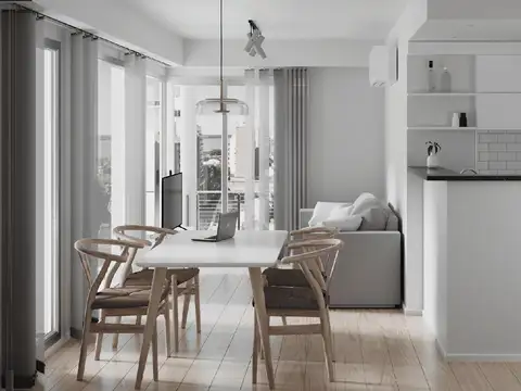 Departamento en Venta en Centro, USD 149.000