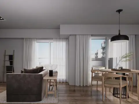 Departamento de 2 Dormitorios - Mitre y Catamarca