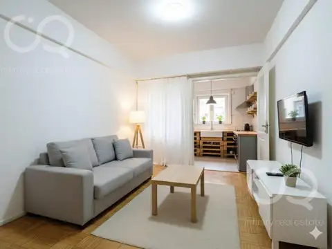 VENTA DEPARTAMENTO MONOAMBIENTE ZONA OBELISCO