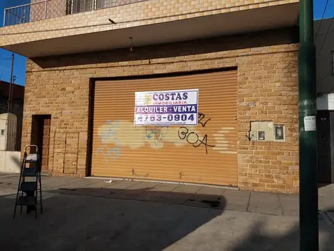 Galpón en alquiler en Boulogne