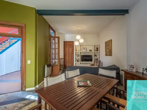 Depto Tipo Casa en Venta de 6 ambientes