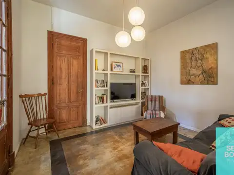 Depto Tipo Casa 6 ambientes con 3 baños