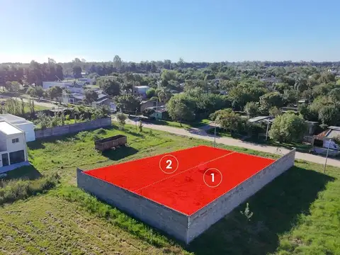 Terreno en Venta de 415,0 m2