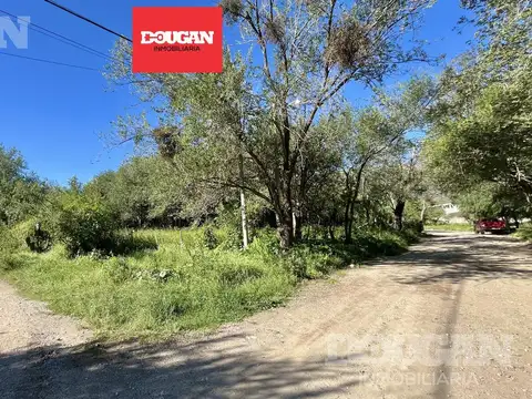 Terreno Esquina a la Venta en Barranca Colorada
