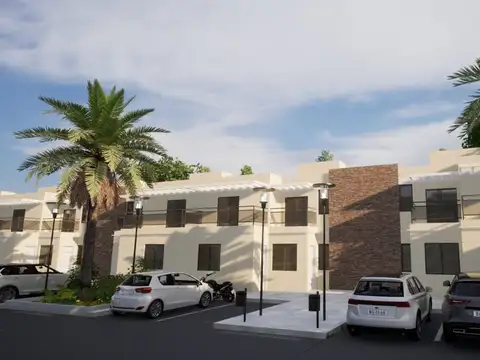 Departamento en Venta con 1 cocheras