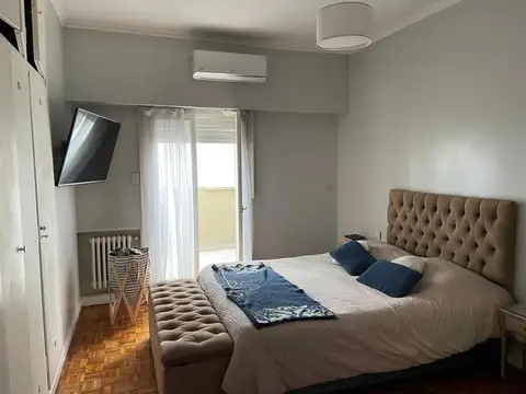 Penthouse Reciclado Super Luminoso. 4 Dorm.