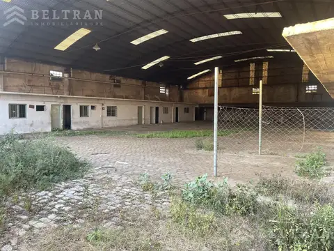 Galpon en Venta A Estrenar