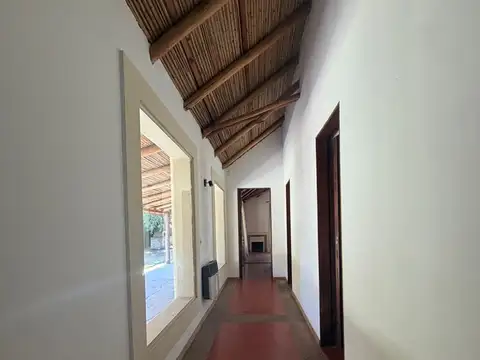 Palmares de Pilar - Ruta