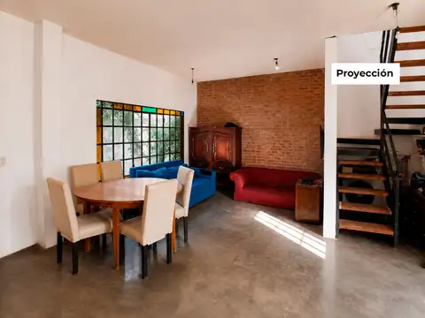 Depto Tipo Casa en Venta de 5 ambientes