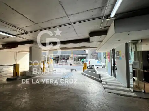 Cochera en Santa Fe