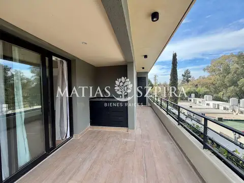 Departamento en Venta en Barrio Parque Leloir, USD 530.000
