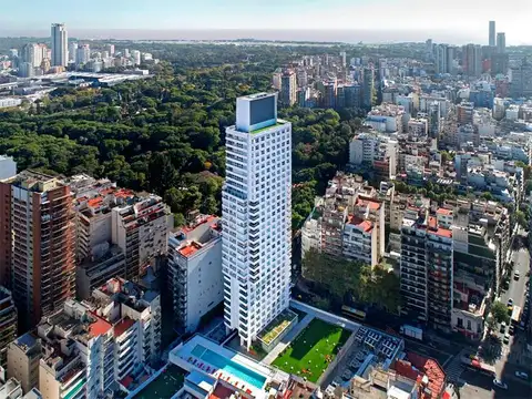 TORRE VISTA | PISO ALTÍSIMO | 383 m² | VISTAS 360° | 5 DORMITORIOS | 3 COCHERAS