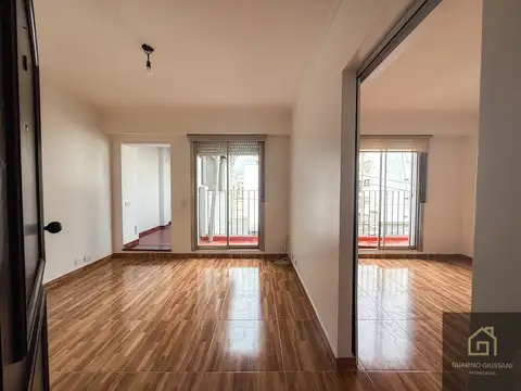 HERMOSO DEPARTAMENTO DE 2 AMBIENTES EN ALQUILER EN RECOLETA, SUPER LUMINOSO 
