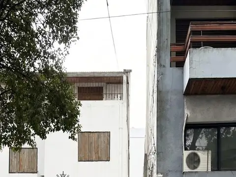 Depto Tipo Casa 3 ambientes con 1 baño