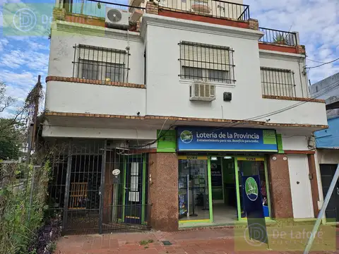 Venta - Departamento tipo PH 2 Amb. en Beccar, a reciclar, sin expensas