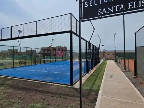 Terreno en Venta en Pilar Del Este - Santa Elisa, USD 38.500